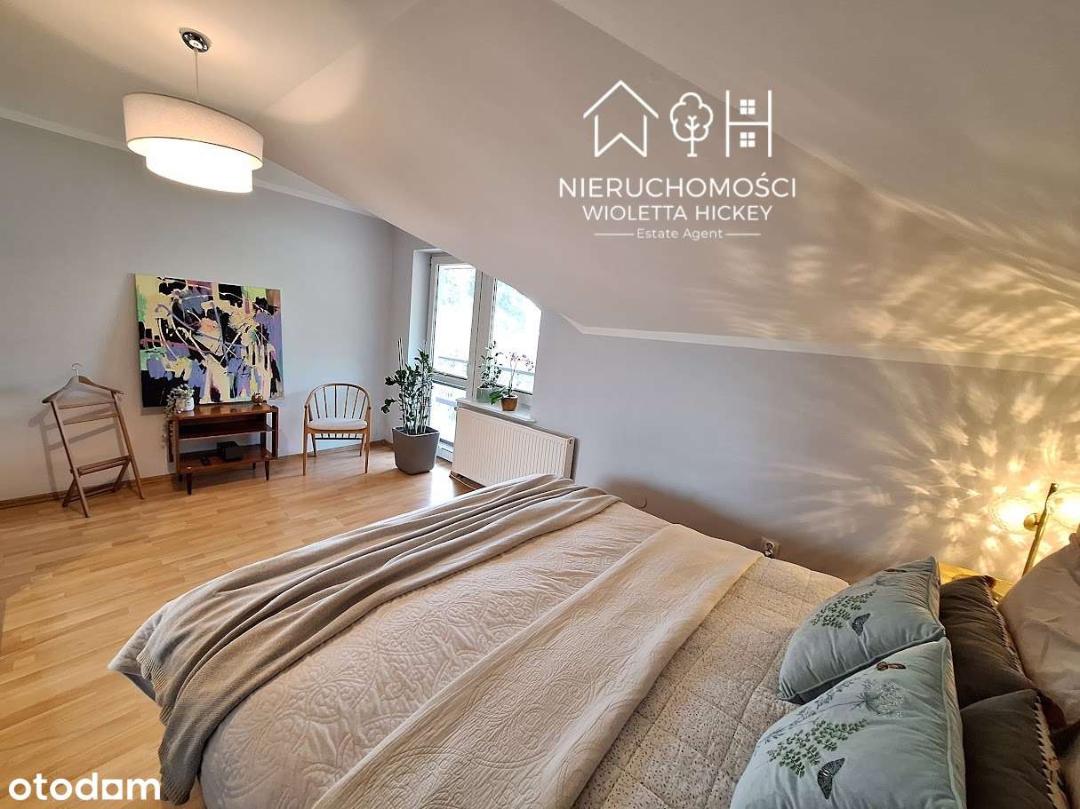 Piękny dom z dużym ogrodem i potencjałem Łąck, 2 niezależne części!-12