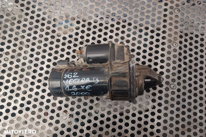 Electromotor 1.6 XE Opel Vectra B  [din 1995 pana  1999] seria wagon 5-usi 1.6 AT (101 hp) - 1