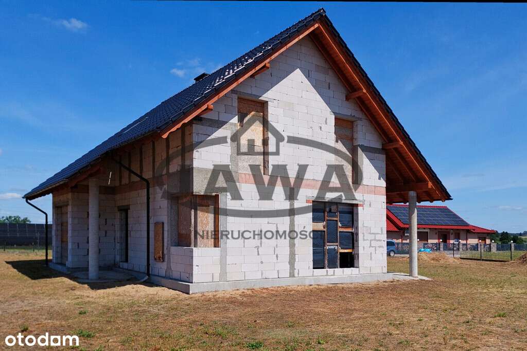 Dom | Dąbrówka Słupska | 146 m² | Działka 1300 m² - Pełny obrazek: 3/12