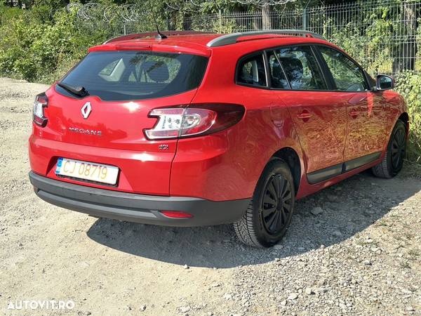 Renault Megane Grandtour dCi 110 FAP Expression - 3