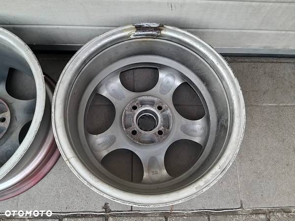 (NR297) BMW Volkswagen Mazda Hyundai Opel KIA / 7,25Jx15 ET35 4x100 - 11