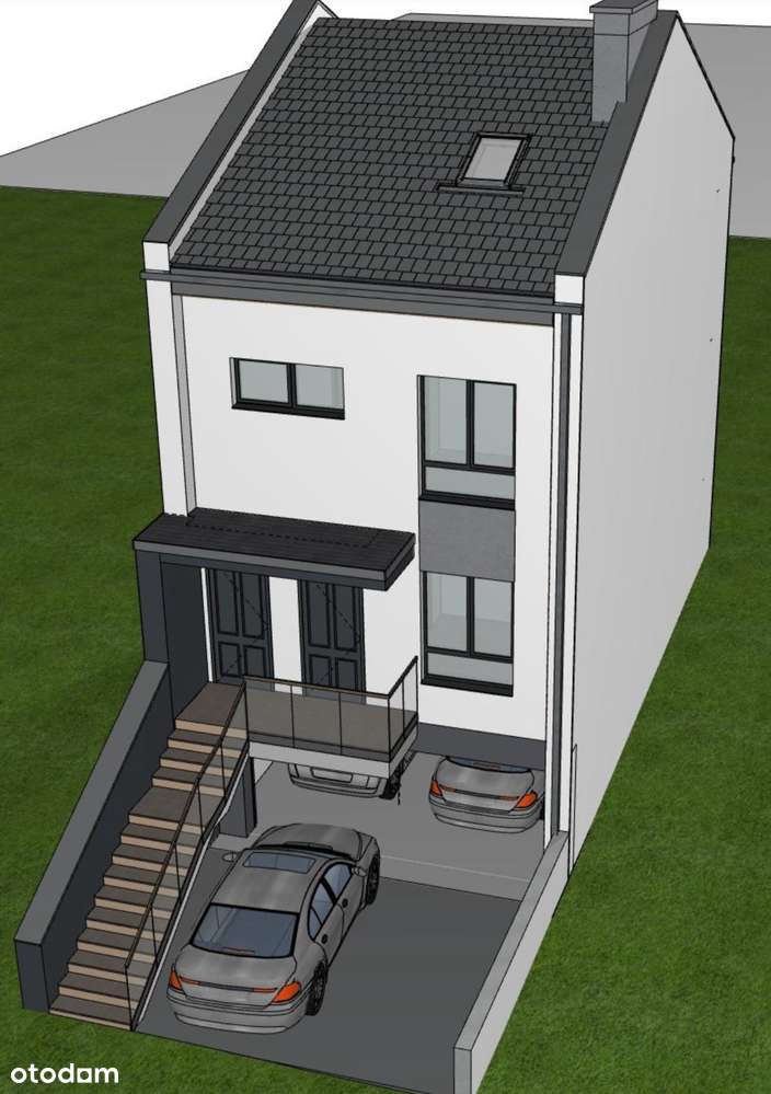 Mieszkanie 80m2 (58m2+ antresola 22m2) - 2mp w garażu w cenie.-5