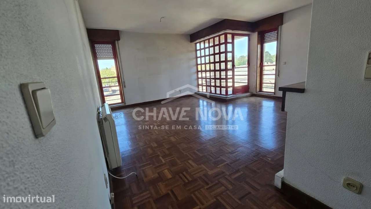 Apartamento T3 na Senhora da Hora – Junto ao Metro-18