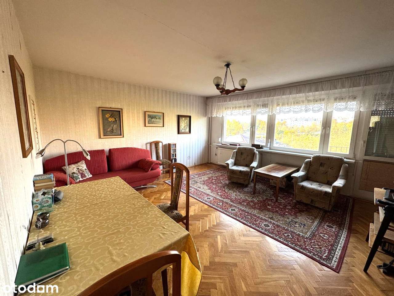 3-pokojowe - 64,90 m² – Olsztyn, ul. Polna, osiedle Podgrodzie-2