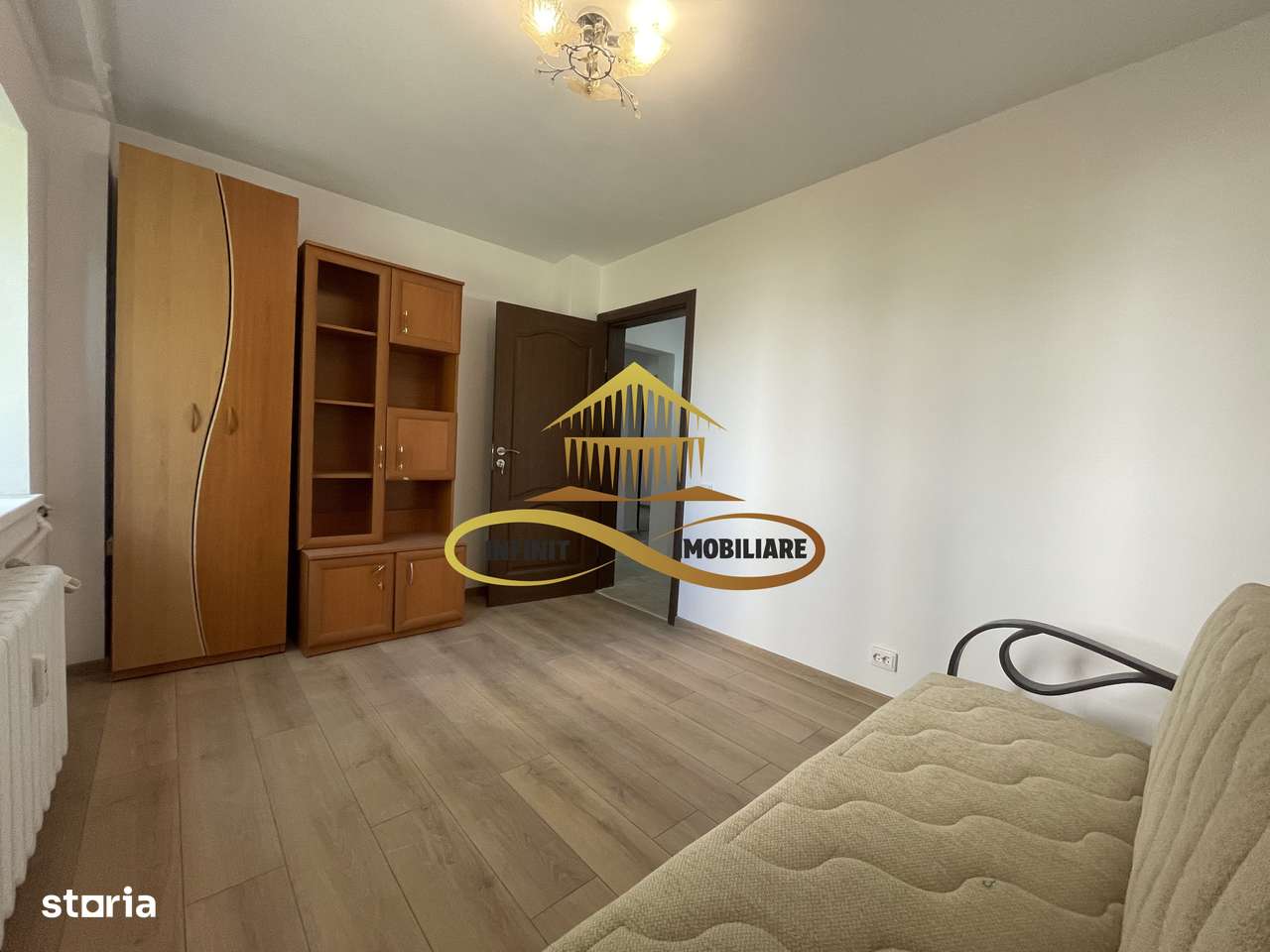 Apartament 3 camere in Bacau zona Narcisa Parter - Imagine principală: 1/18