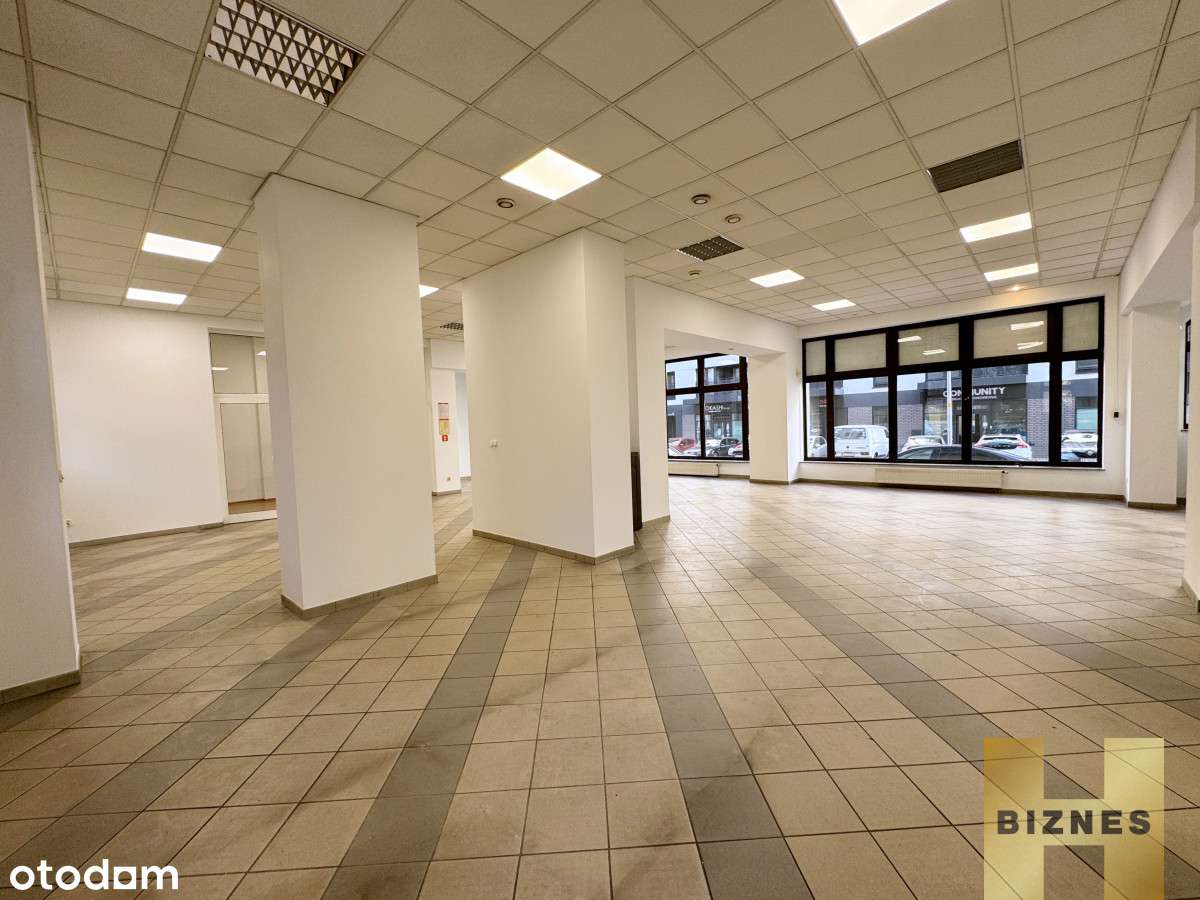 Lokal użytkowy w centrum! Faktura Vat!-6