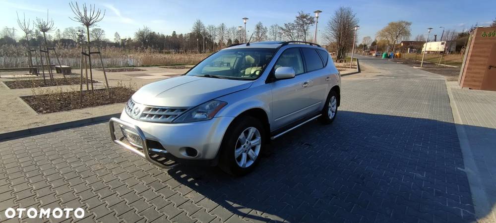 Nissan Murano 3.5 V6 X-Tronic - 1