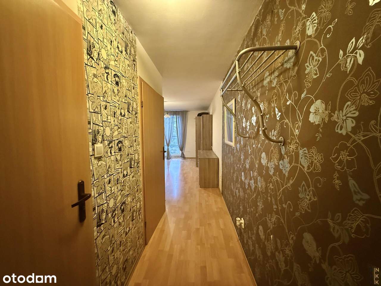 Kawalerka z oddzielną kuchnią / garaż podziemny / komórka lok / Pawia-4