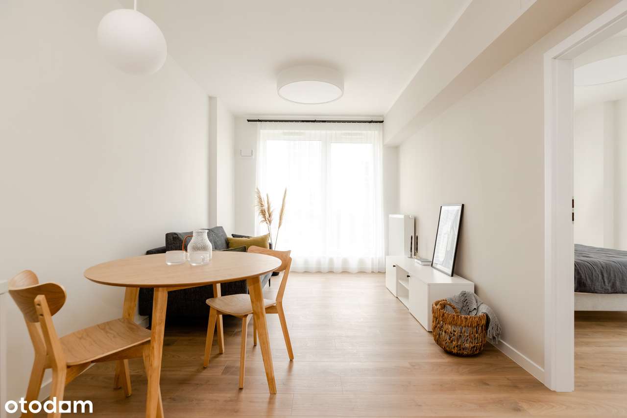 Wola | 2 pokoje| Bezpośrednio | Gotowe do wprowadzenia|-2