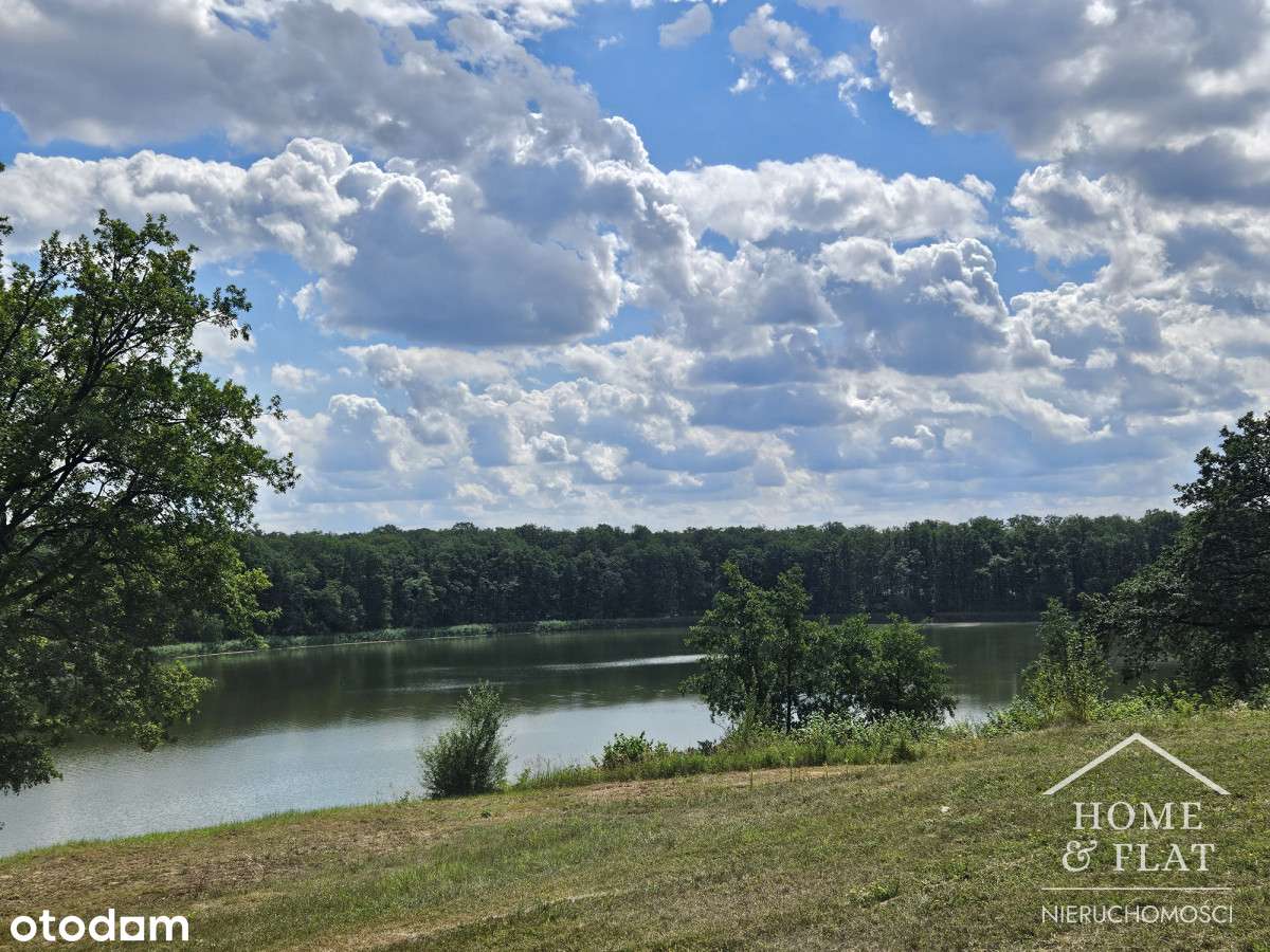 Działka inwestycyjna Nad Jeziorem-14