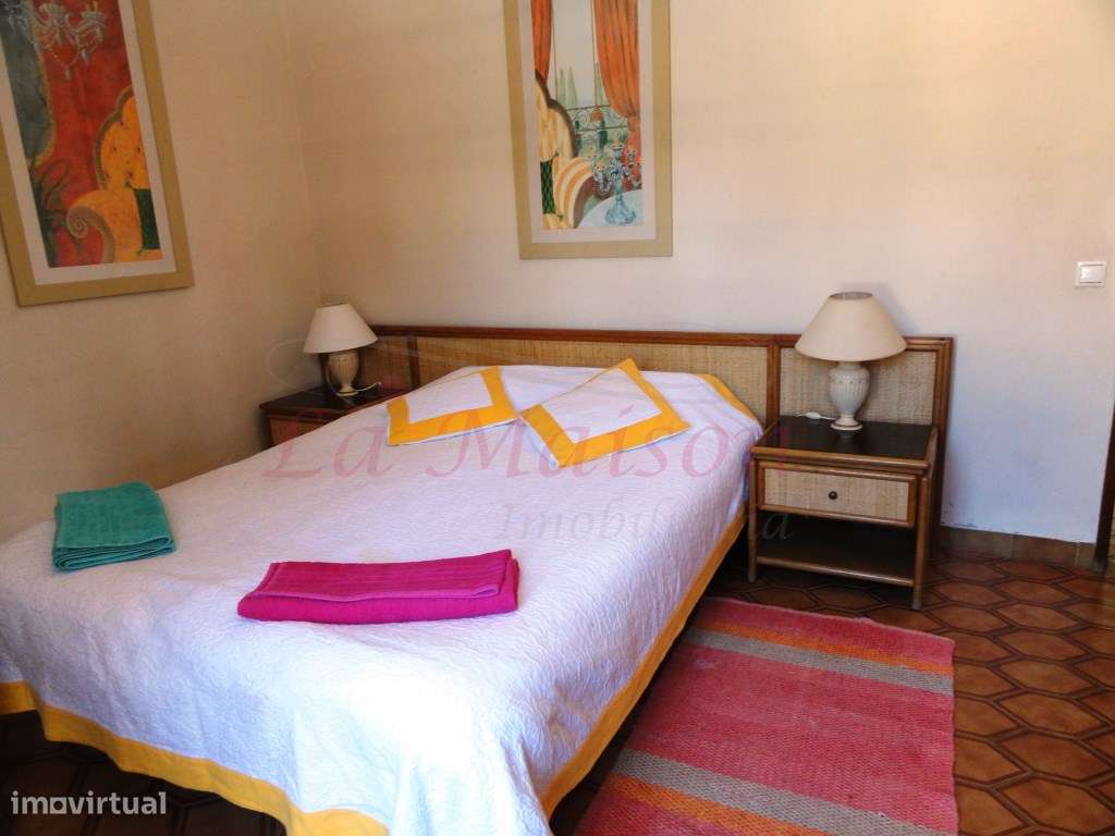 Andar de Moradia V8 em Sintra - Praia das Maçãs - Grande imagem: 3/15