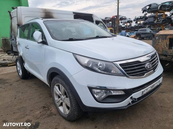 Brat suspensie bascula Kia Sportage 3  [din 2010 pana  2014] - 2