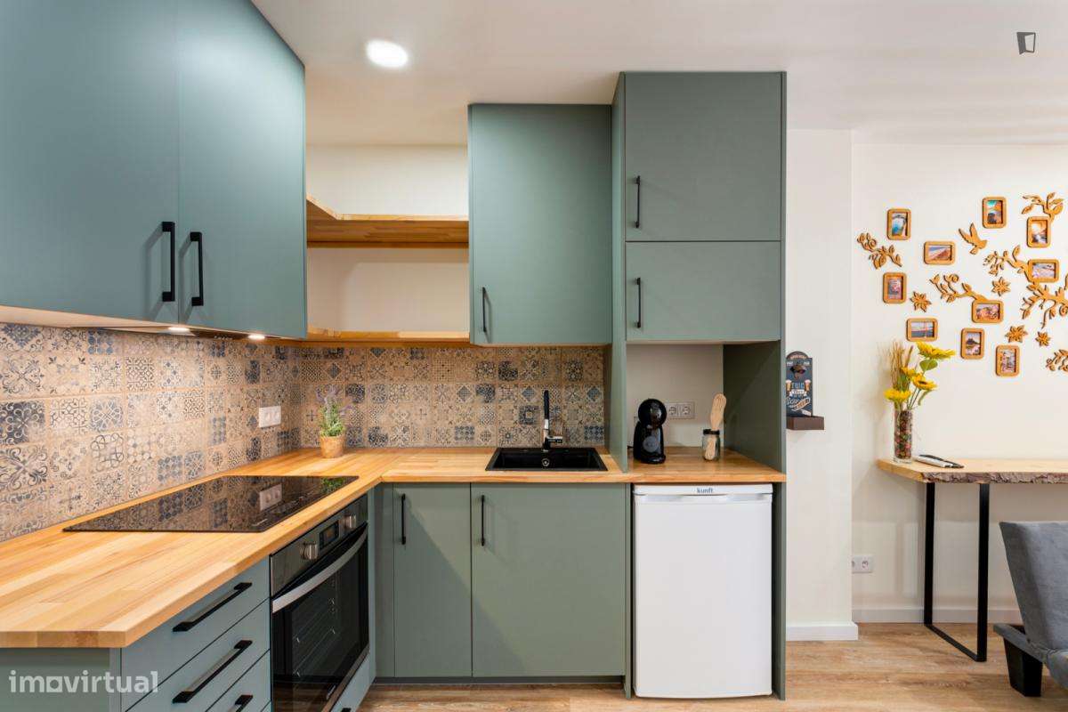 Estúdio - localizado em Sé de Braga e São Lázaro Braga - Grande imagem: 5/10