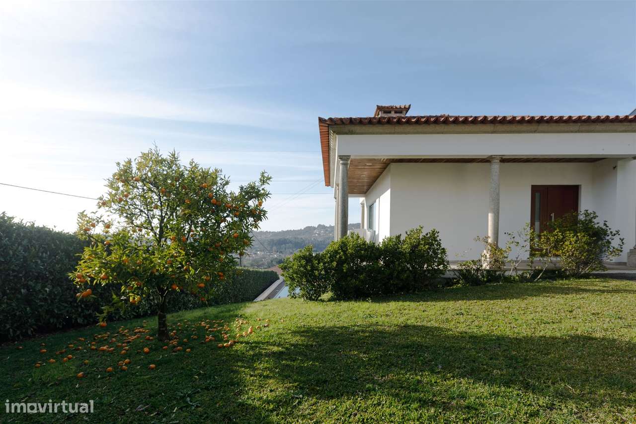 Moradia T4+1 Venda em Vale (São Martinho),Vila Nova de Famalicão-2