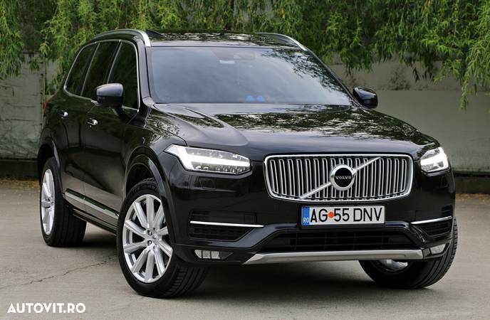 Volvo XC 90 D5 AWD Inscription - 2