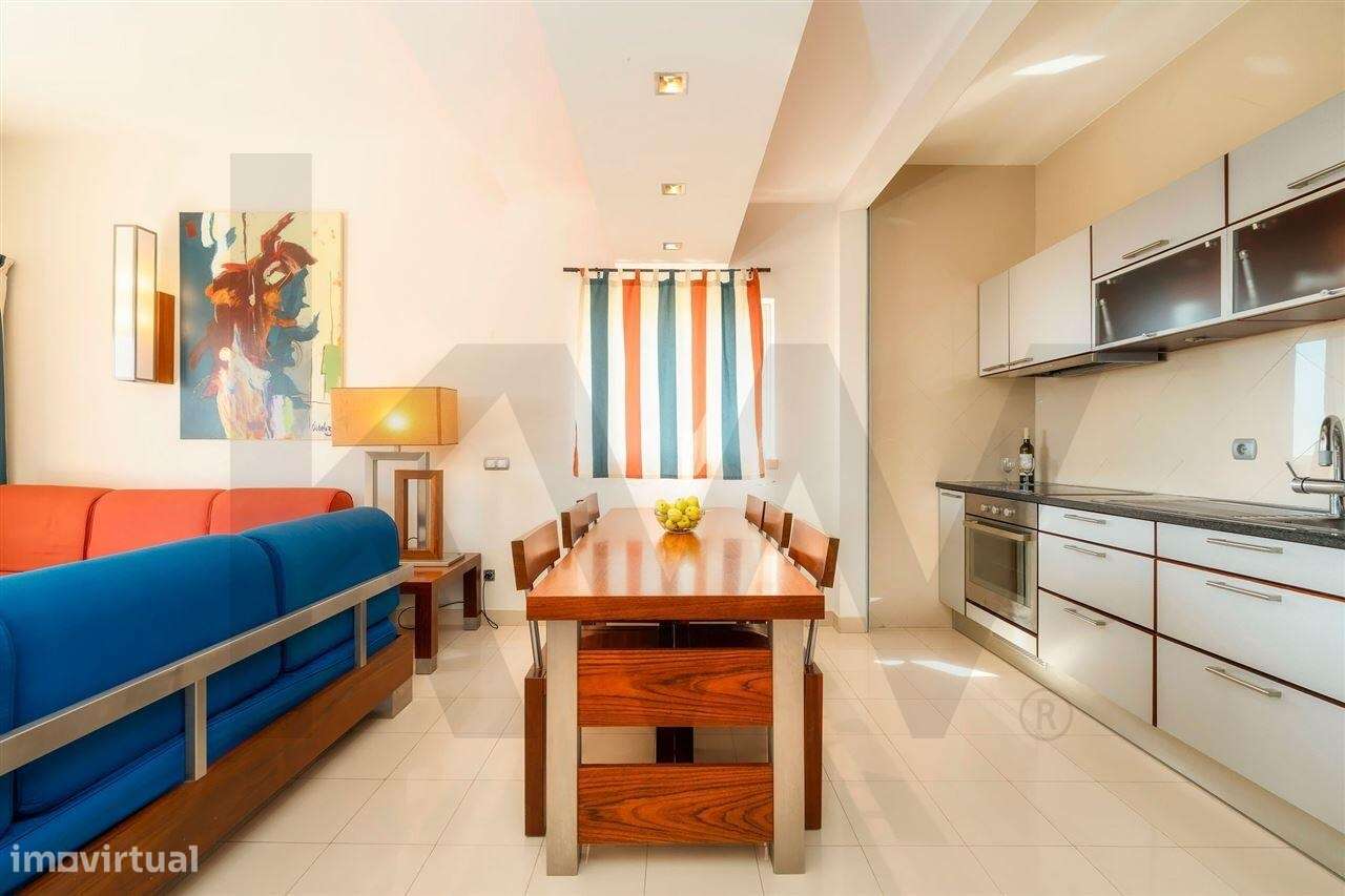 Apartamento T1 com vista mar no Empreendimento Balaia Atlântico – Vale - Grande imagem: 3/40