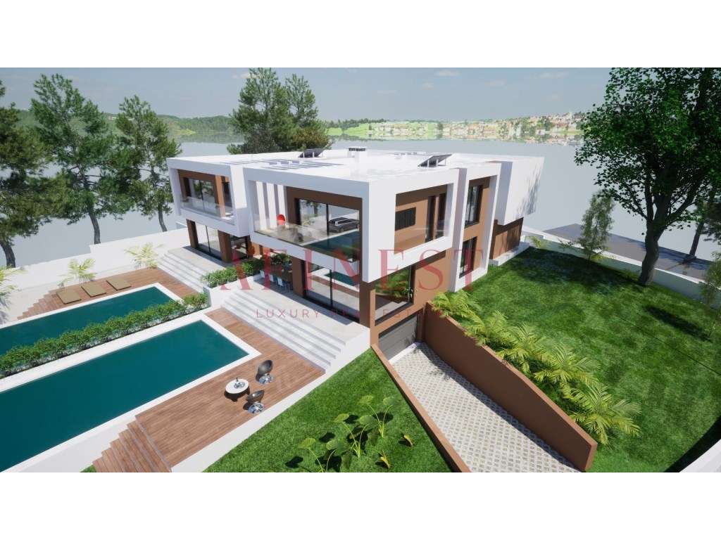 MORADIA T4/T5 DE LUXO EM SOLTROIA - Grande imagem: 4/60