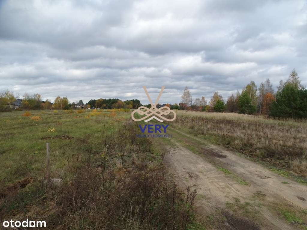 Działka budowlana - gmina Wieliszew-7