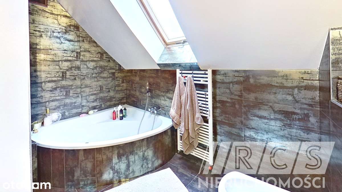 Przestronny,  Dom w Smolcu - z garażem i ogrodem-12