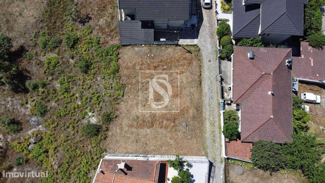 Lote para construção em Telões - Grande imagem: 2/10