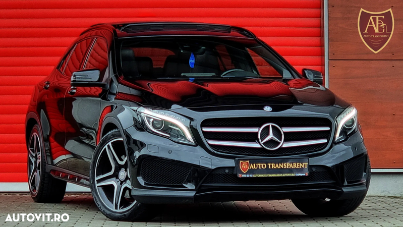 Mercedes-Benz GLA 220 CDI 4Matic 7G-DCT AMG Line - 3