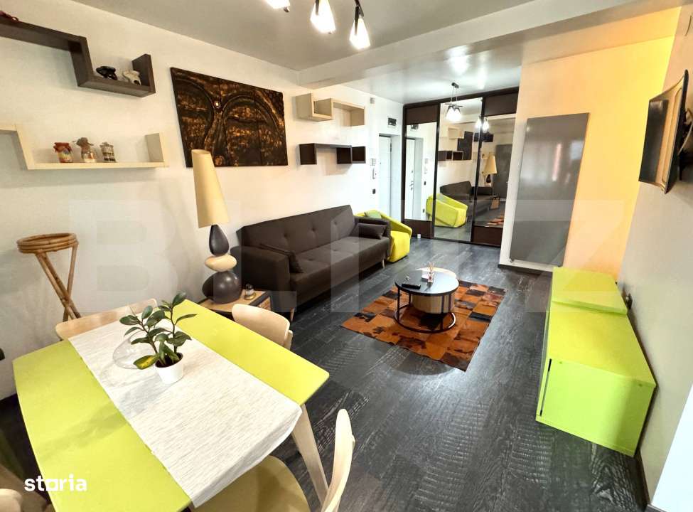 Apartament cu 3 camere, 62 mp, zona Arhitectilor - Imagine principală: 4/15