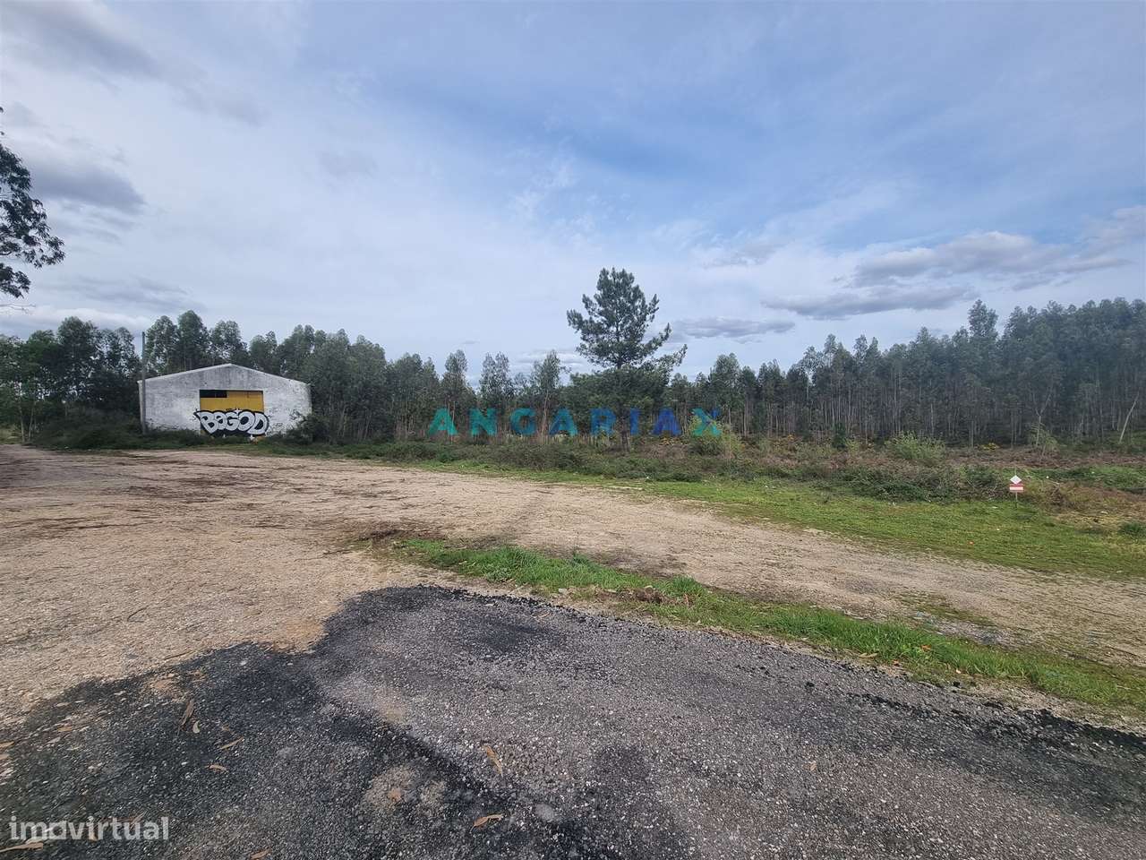 ANG1042 – Terreno Industrial de 8.090m2 para Venda em Leiria - Grande imagem: 4/19