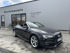 Audi A5 Cabrio 2.0 TDI DPF (clean diesel) multitronic - 1