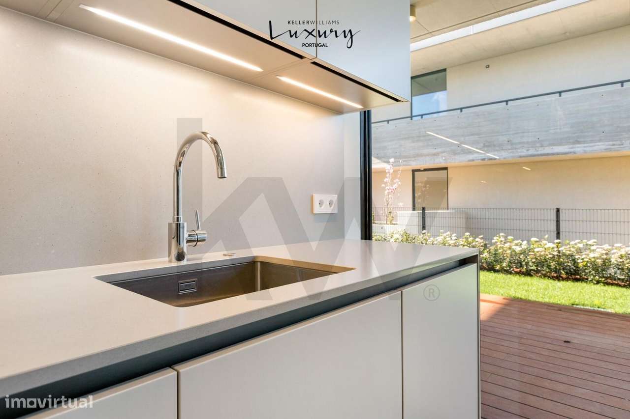 Moradia T3 de Luxo | Condomínio Sandwoods | Quinta da Marinha-26