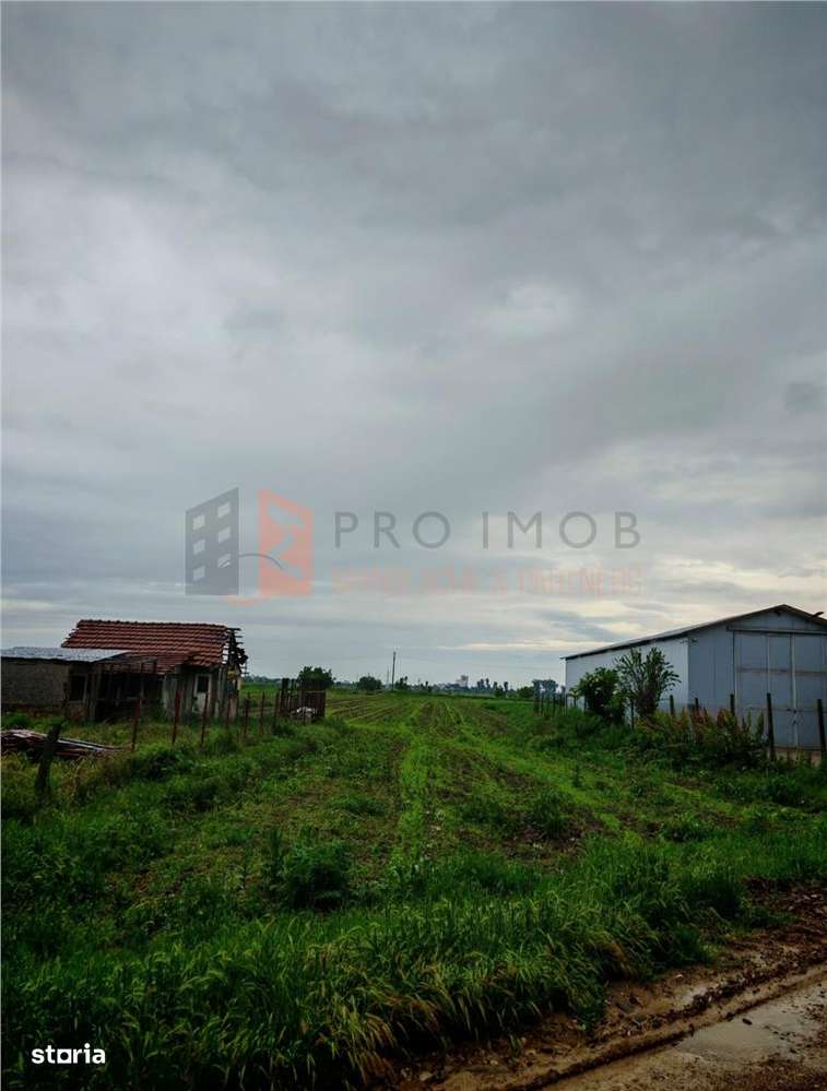 Teren intravilan zona Capatanesti, Maracineni - Imagine principală: 1/1