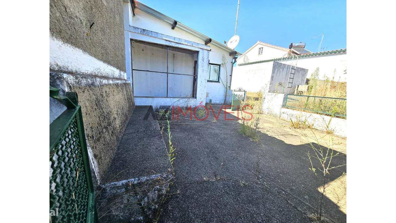 Moradia Rústica T2+1 Terreno com 3.480m2-27