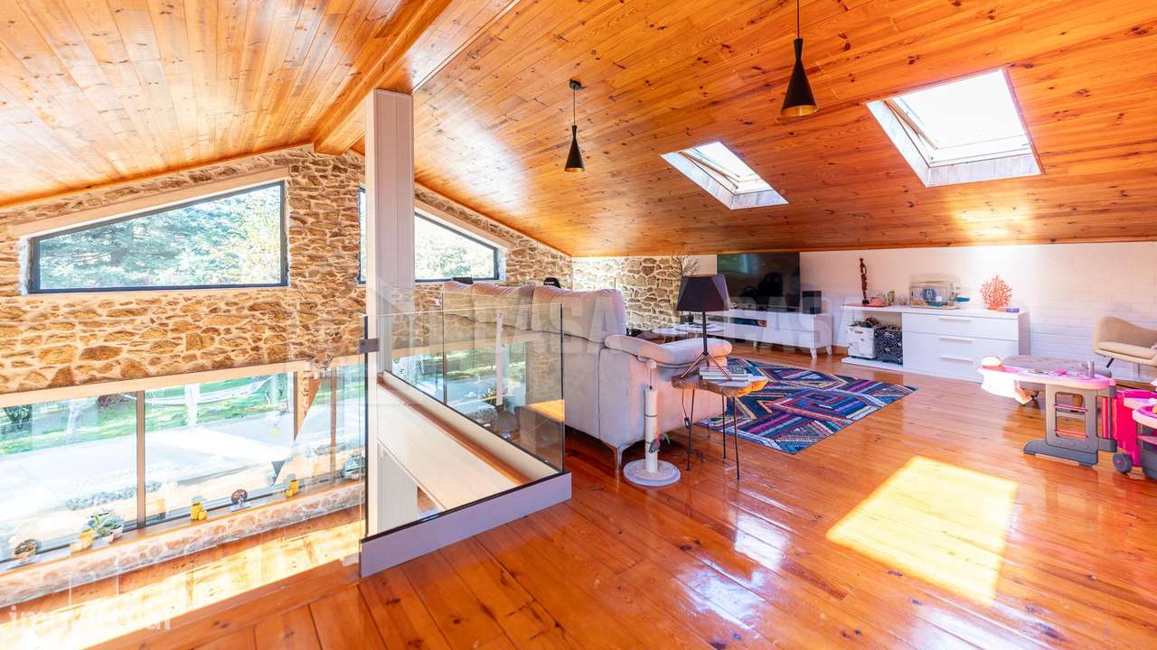 Moradia Isolada V3 na Fraga, Mundão-8