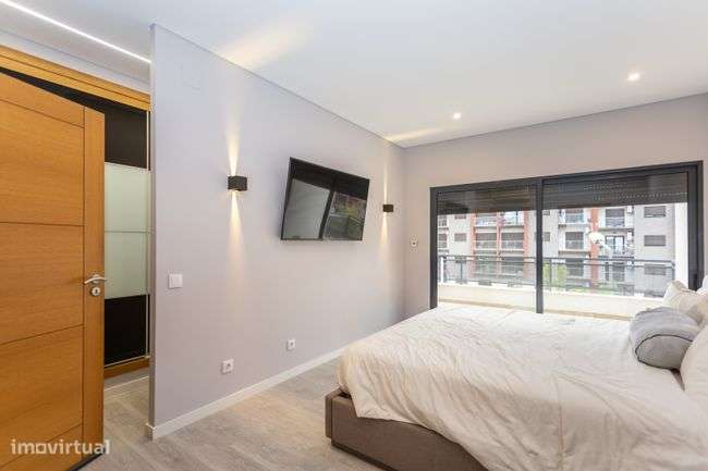 Moradia V3 Vende Alto das Barreiras Montijo-34