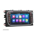 AUTO RADIO GPS ANDROID 11 7" PARA FORD - 5