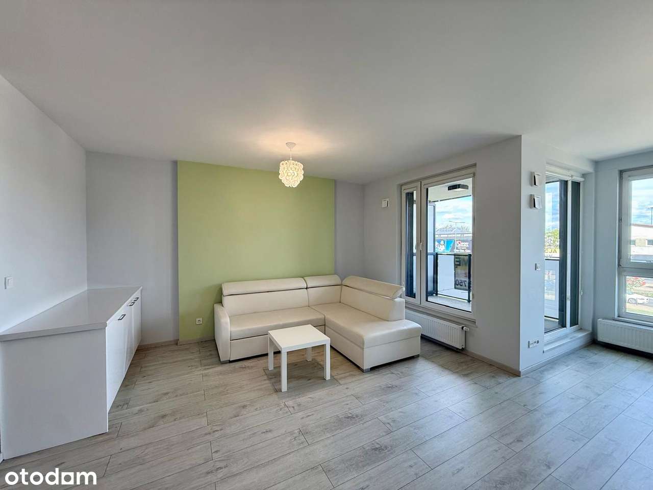 Biuro przy ul. Rodziewiczówny, 50m2, od zaraz - Pełny obrazek: 2/15