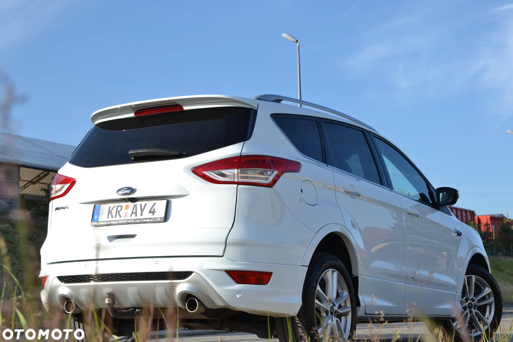 Ford Kuga 2.0 TDCi 4x4 Individual - 33