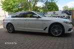 BMW Seria 5 520d xDrive Sport Line sport - 2