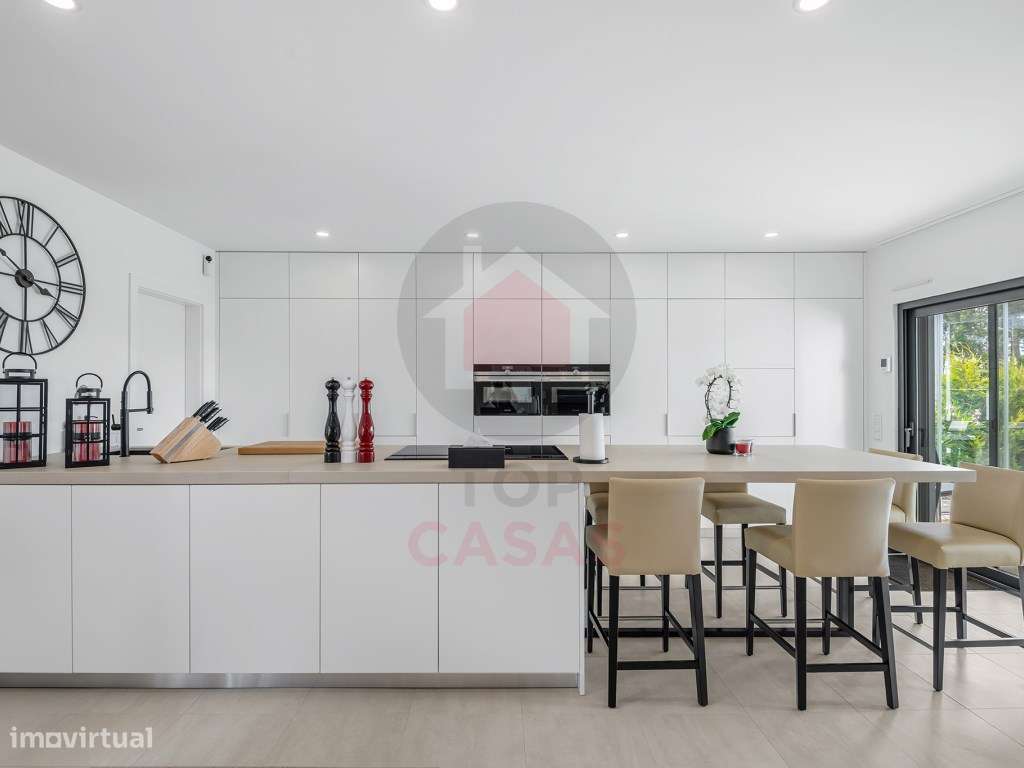 Moradia de luxo contemporânea com tecnologia de ponta, junto à Lago...-11