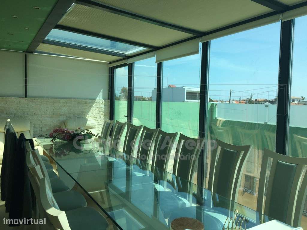 Moradia T4 com garagem em São Jacinto-Aveiro - Grande imagem: 4/26