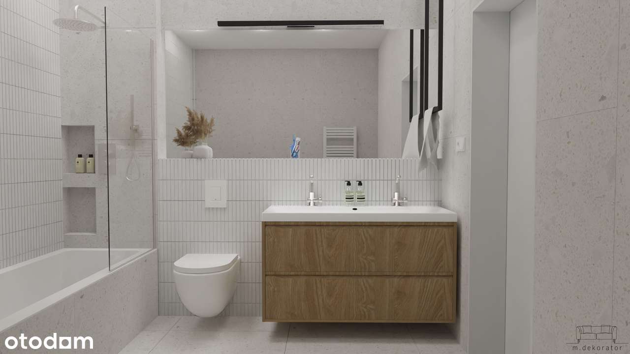 Nowy dom 86 m² z działką 383 m² |parterowy | bez korków | pod klucz - Pełny obrazek: 5/6