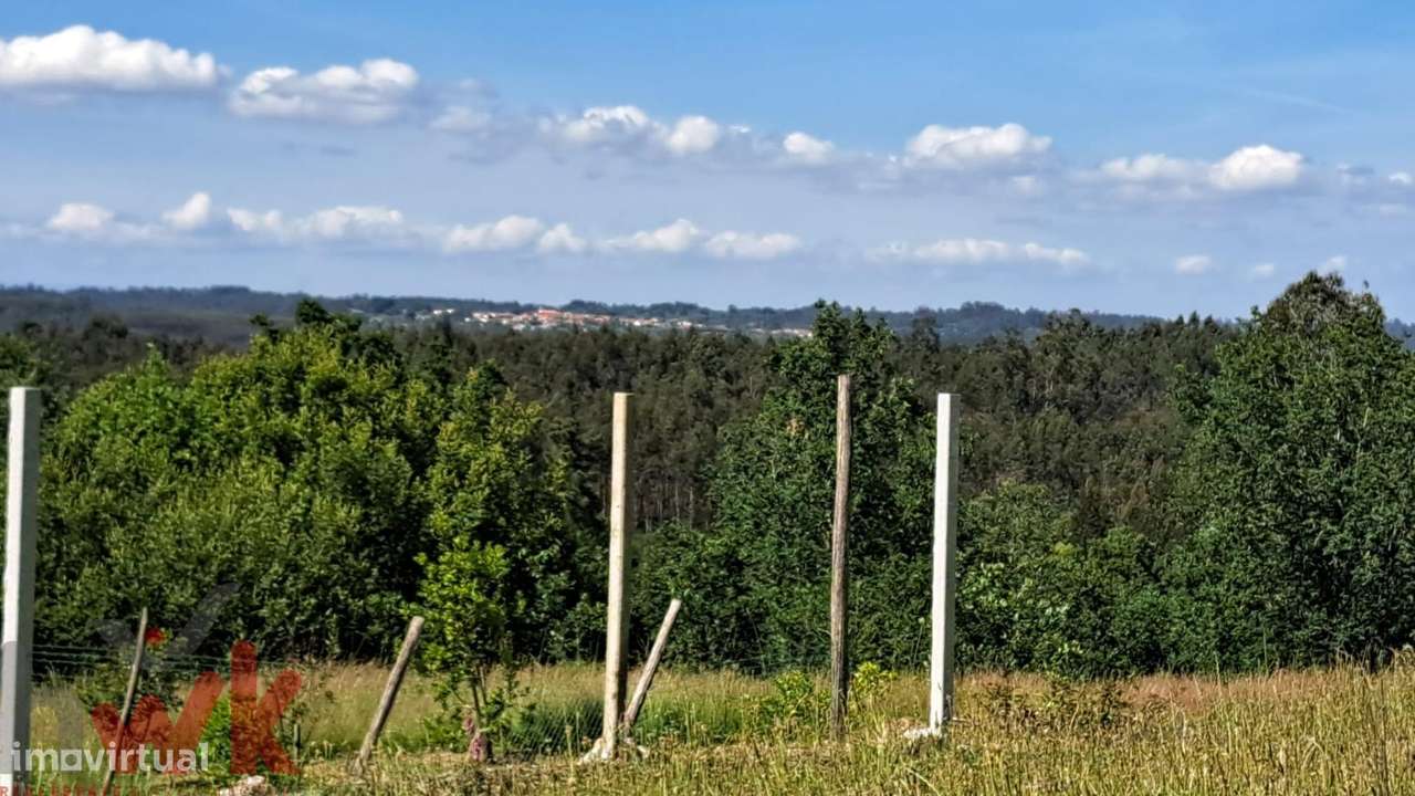 Pequena Quinta com casa pré-fabricada, mina, anexo-34