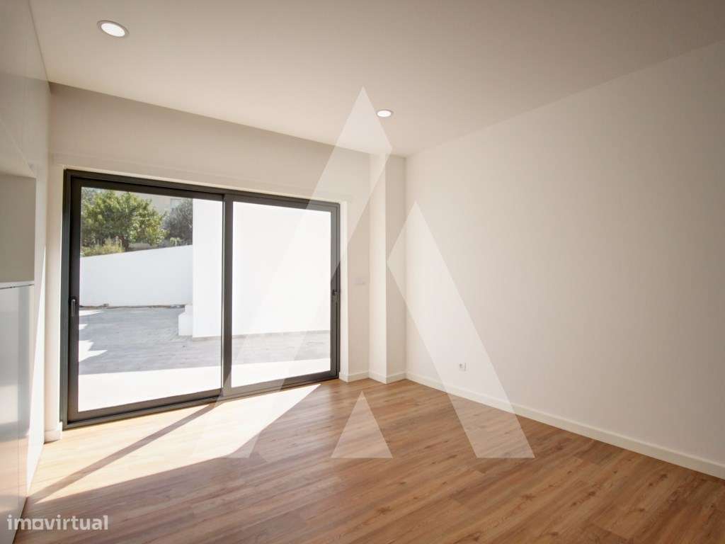 Apartamento novo preparado para T2 no coração de Vila Nova de Poiares-24
