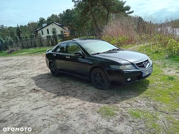 Honda Accord 2.0 Comfort - 1