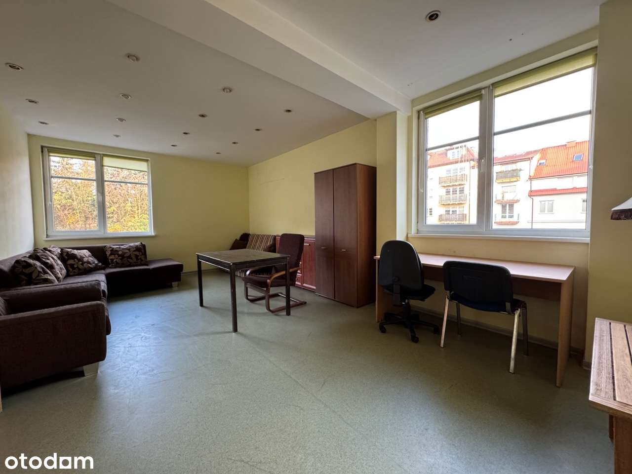 Centrum - pokój 2-3 osobowy od zaraz. Cena brutto! 40 m2! - Pełny obrazek: 4/14