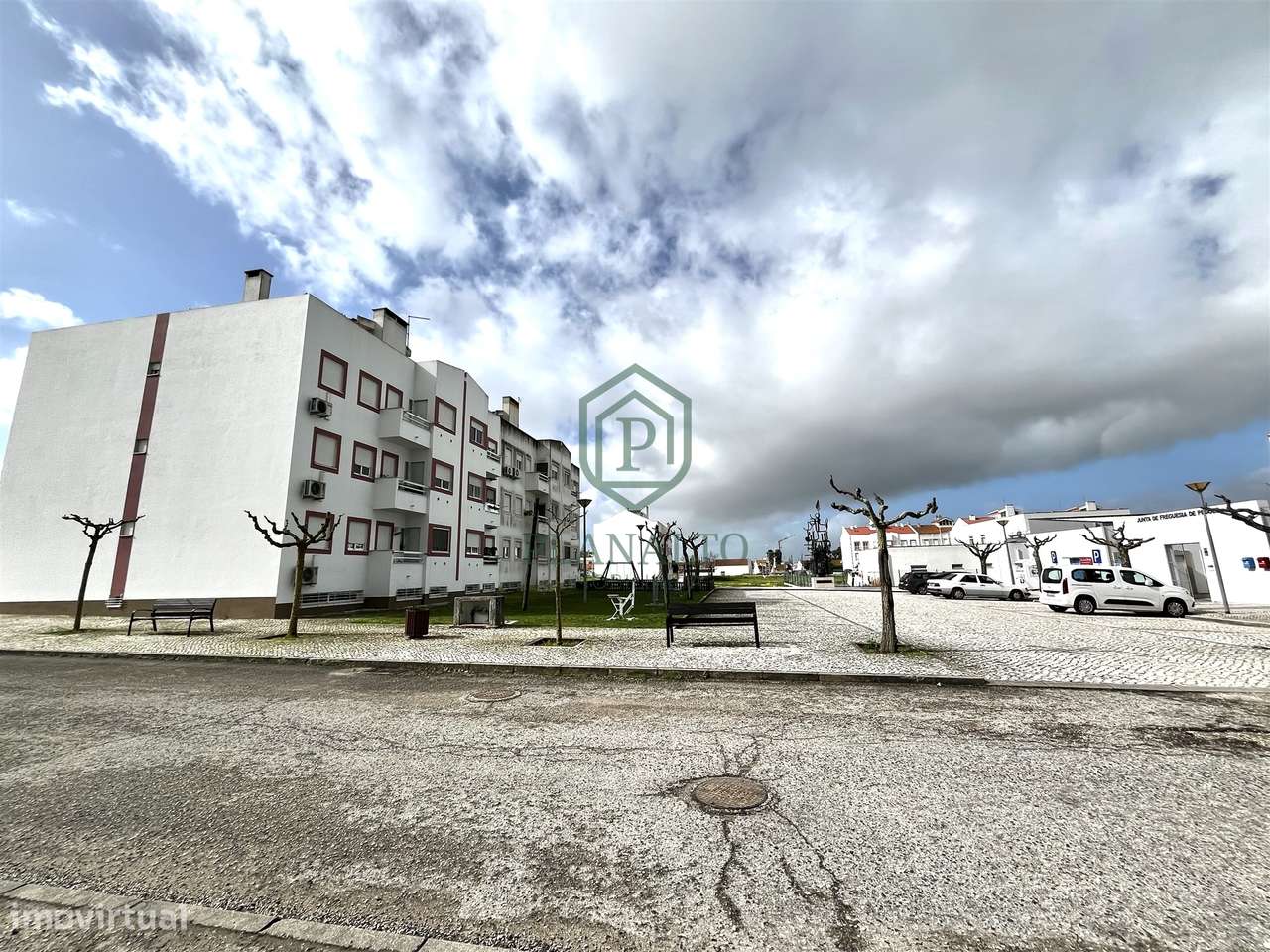 Lote de Terreno  Venda em Pegões,Montijo-8