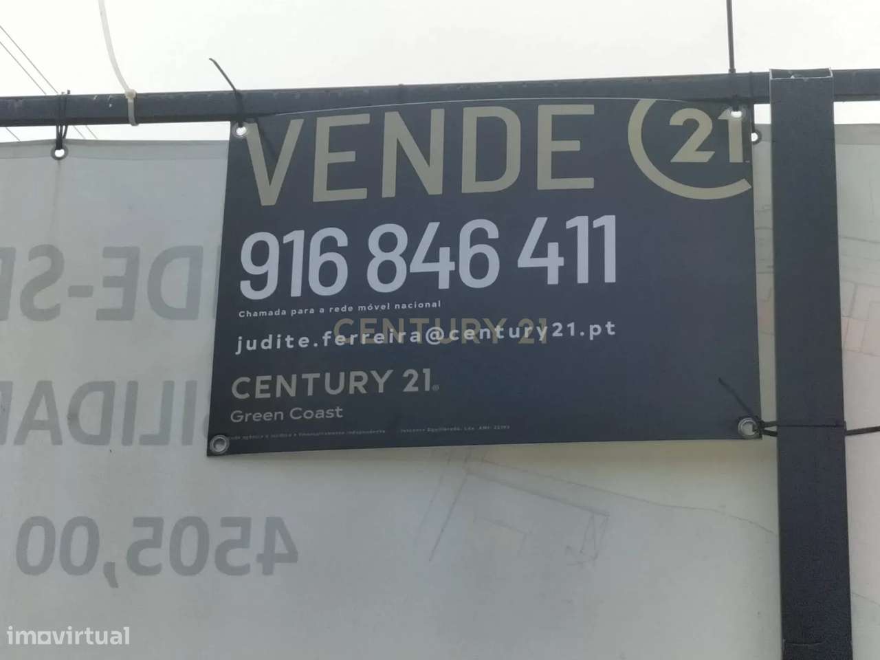 Terreno Urbanizável p/ Construção - Grande imagem: 3/9