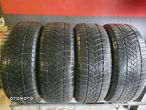 225/55R17 Firestone Winterhawk 3 XL komplet opon zima 5,9mm - 1