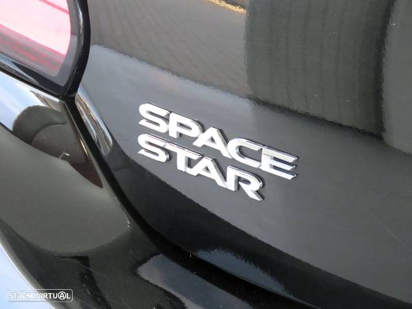 Mitsubishi Space Star 1.2 Intense Connect Edition - 25