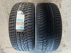 vand 2 anvelope 265/40/21 hankook de iarnă noi - 1