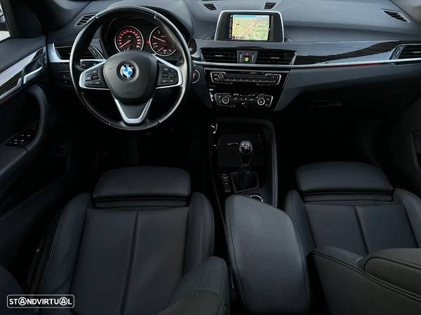 BMW X1 16 d sDrive Line Sport - 18
